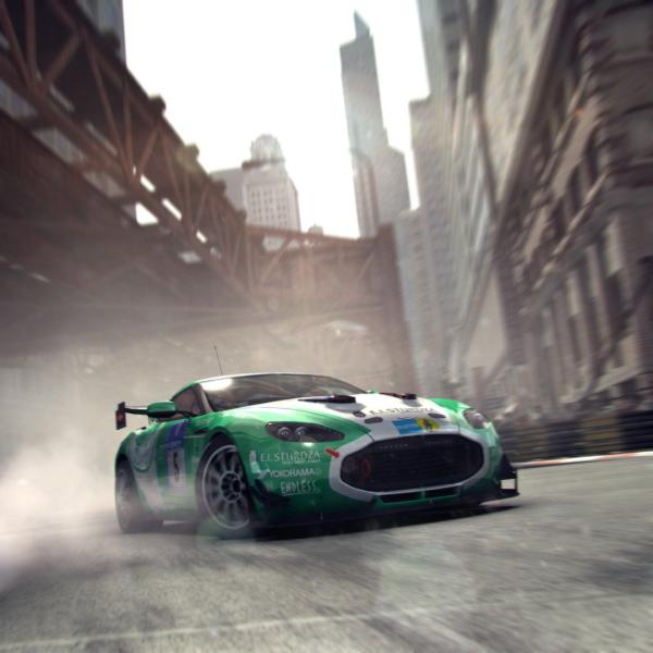 ESD GRID 2 Spa-Francorchamps Track Pack 