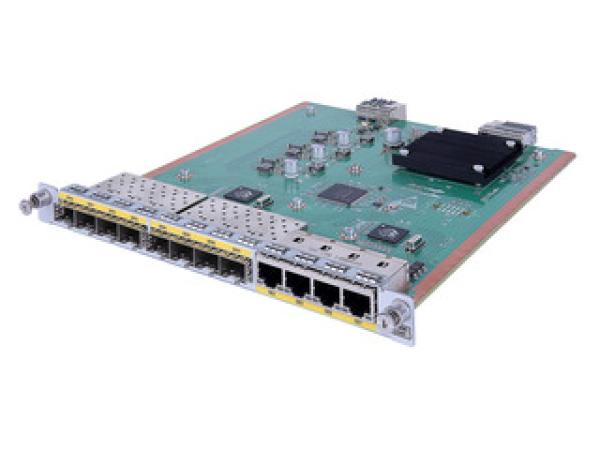 HPE MSR 8p BASE-X/ 4p Combo L2-3 HMIM Mod