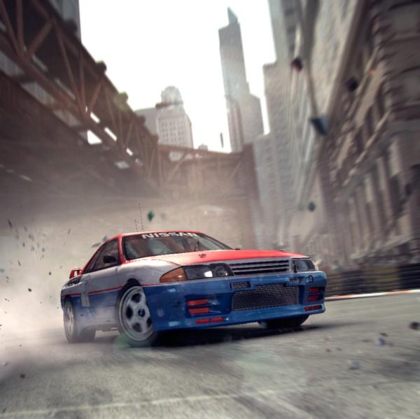 ESD GRID 2 Bathurst Track Pack 