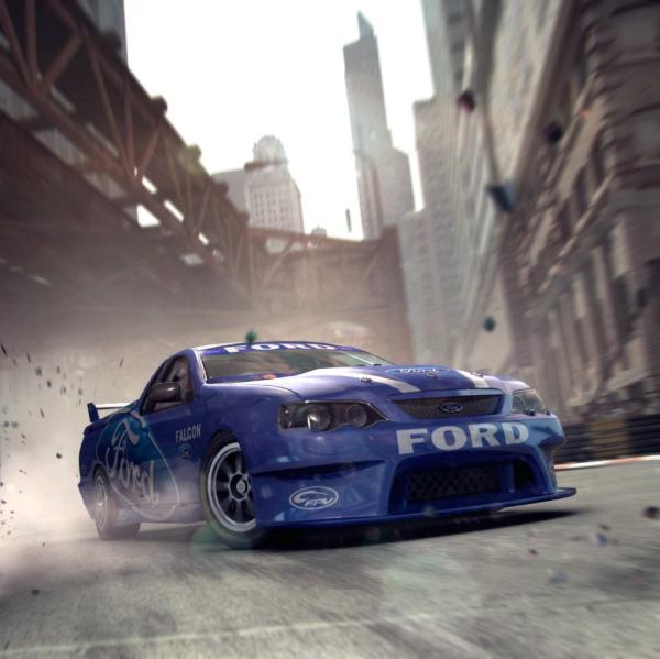 ESD GRID 2 Bathurst Track Pack 