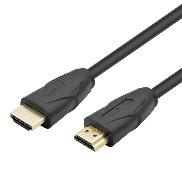 TB Touch HDMI 2.0, M/ M, pozlátené konektory, 15 m