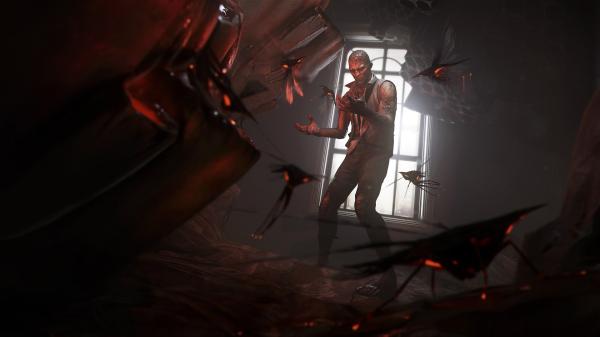 ESD Dishonored 2 