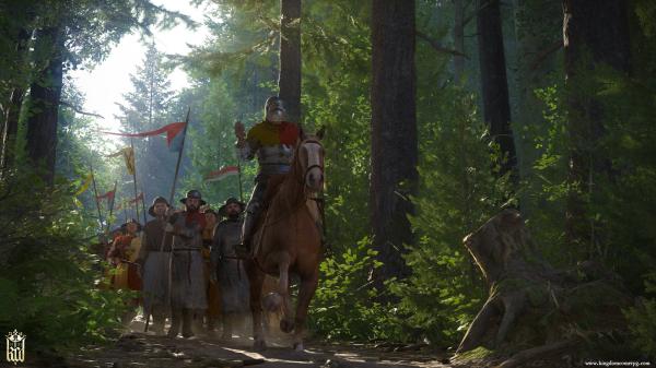 ESD Kingdom Come Deliverance 
