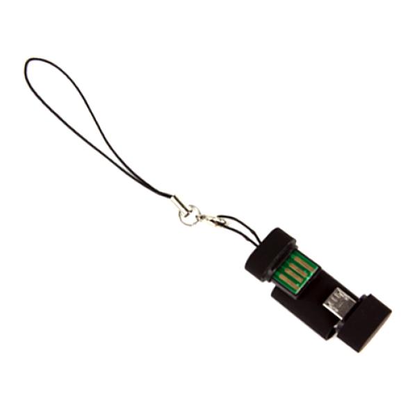 SCYTHE MUCCS01 Micro USB kompaktný kábel Strap