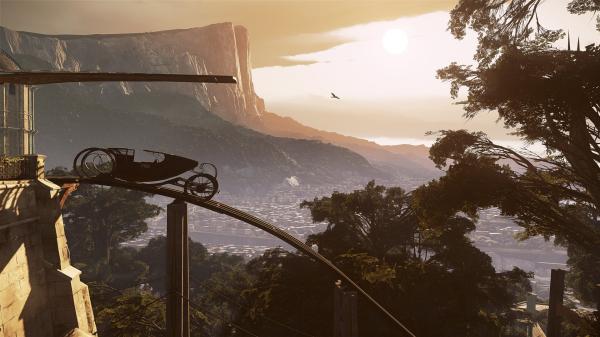 ESD Dishonored 2 
