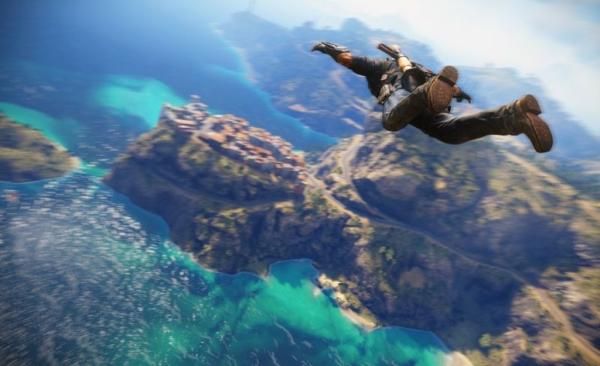 ESD Just Cause 3 