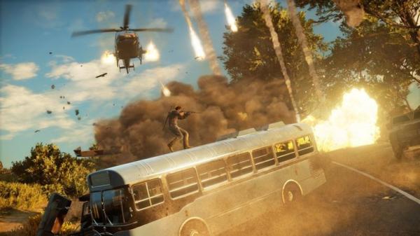 ESD Just Cause 3 