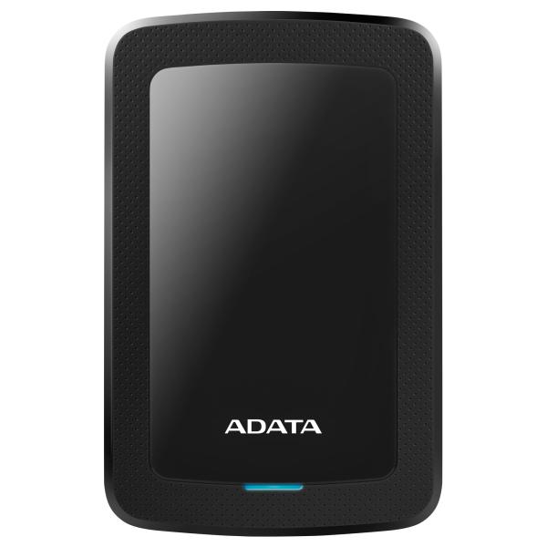 ADATA HV300/ 4TB/ HDD/ Externý/ 2.5"/ Čierna/ 3R
