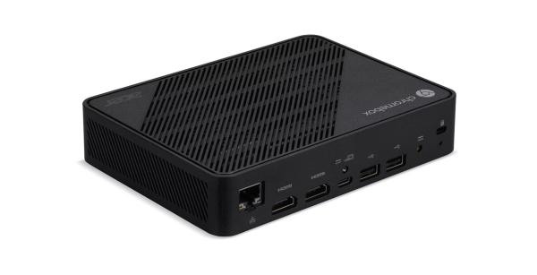 Acer Chromebox/ CXM2/ Mini/ N150/ 8GB/ 64GB a menej/ Intel int/ Chrome/ 3R 