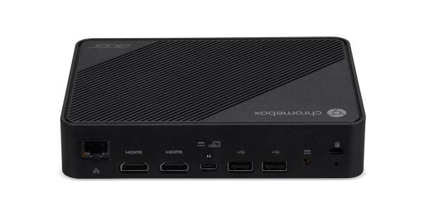 Acer Chromebox/ CXM2/ Mini/ N150/ 8GB/ 64GB a menej/ Intel int/ Chrome/ 3R 