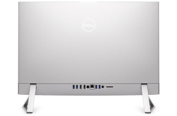 Dell/ 24 All-in-One EC24250/ 23, 8"/ FHD/ i5-1334U/ 16GB/ 512GB/ Intel int/ W11P/ Biela/ 3ROn-Site 