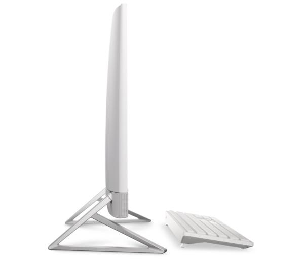 Dell/ 24 All-in-One EC24250/ 23, 8"/ FHD/ T/ 7-150U/ 16GB/ 1TB/ Intel int/ W11P/ Biela/ 3ROn-Site 
