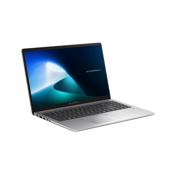 ASUS ExpertBook P1/ P1503CVA-C38512W/ 3-100U/ 15, 6"/ FHD/ 8GB/ 512GB/ Intel int/ W11H/ Gray/ 2R 