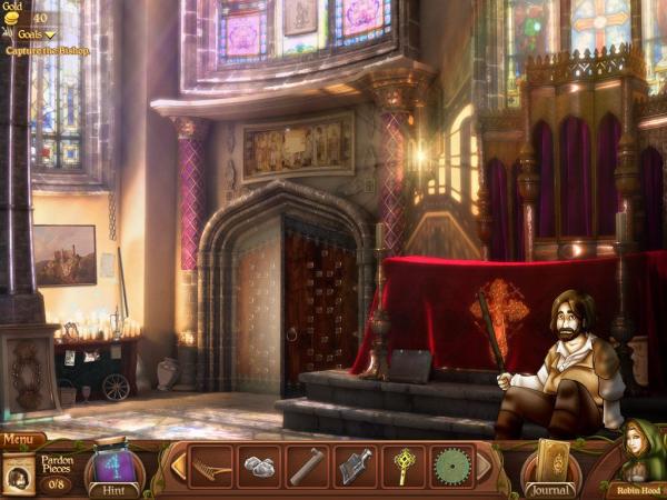 ESD Robins Quest 