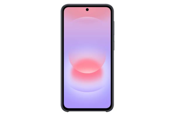Samsung Zadný kryt s vreckom na kartu A37 Black 
