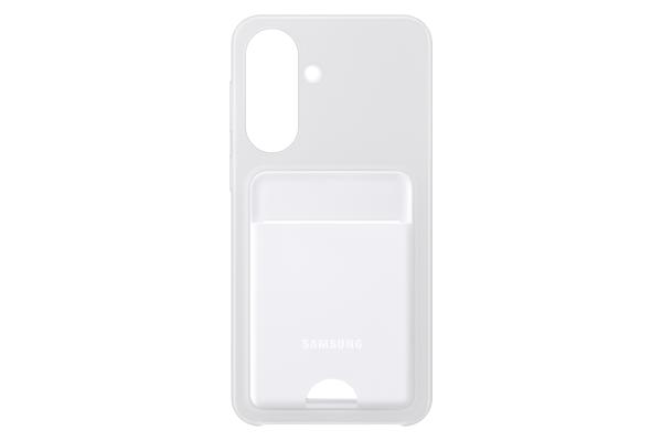 Samsung Zadný kryt s vreckom na kartu A37 Gray 