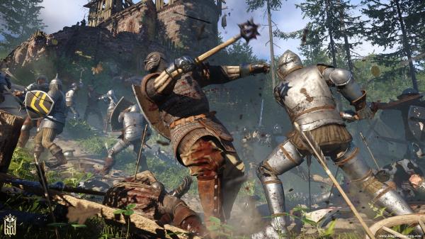 ESD Kingdom Come Deliverance 
