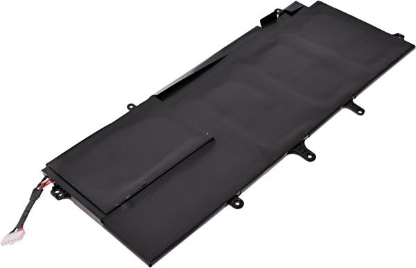 Batéria T6 Power pre HP EliteBook Folio 1040 G1, 1040 G2, 3800mAh, 42Wh, 6cell, Li-pol 