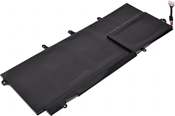 Batéria T6 Power pre HP EliteBook Folio 1040 G1, 1040 G2, 3800mAh, 42Wh, 6cell, Li-pol 