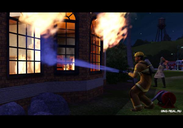 ESD The Sims 3 Povolání Snů 