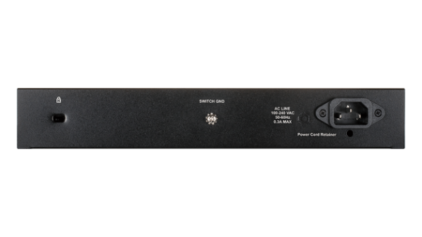 D-Link DGS-1024D 24x10/ 100/ 1000 Desktop Switch 