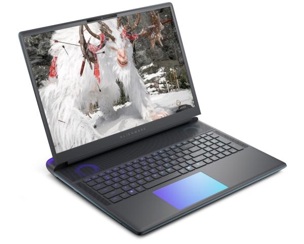 Dell Alienware/ 18 Area-51 AA18250/ U9-275HX/ 18"/ 2560x1600/ 32GB/ 1TB/ RTX 5080/ W11H/ Liquid Teal/ 2R NBD 
