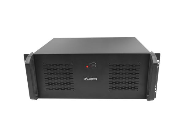 LANBERG SERVEROVÉ ŠASI PRO MONTÁŽ DO RACKU ATX 350/ 10 19"/ 4U 
