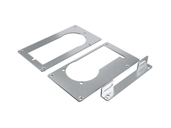 LANBERG SERVEROVÉ ŠASI PRO MONTÁŽ DO RACKU ATX 520/ 12 19"/ 2U 