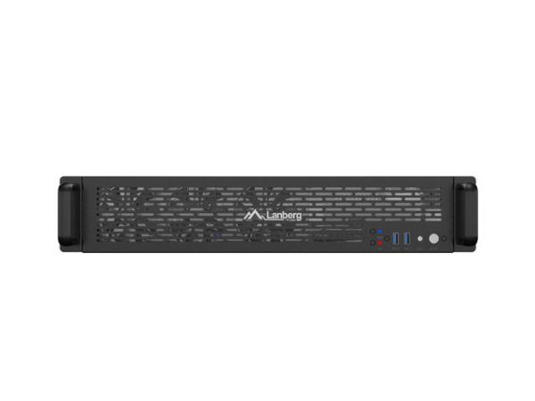 LANBERG SERVEROVÉ ŠASI PRO MONTÁŽ DO RACKU ATX 520/ 12 19"/ 2U 