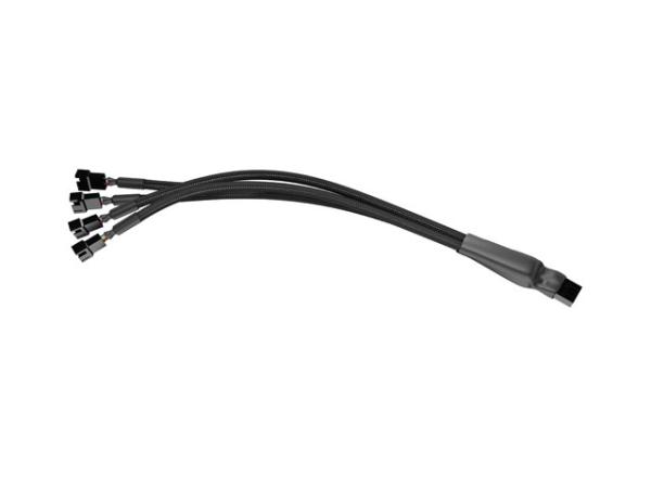 LANBERG SERVEROVÉ ŠASI PRO MONTÁŽ DO RACKU ATX 520/ 12 19"/ 4U 