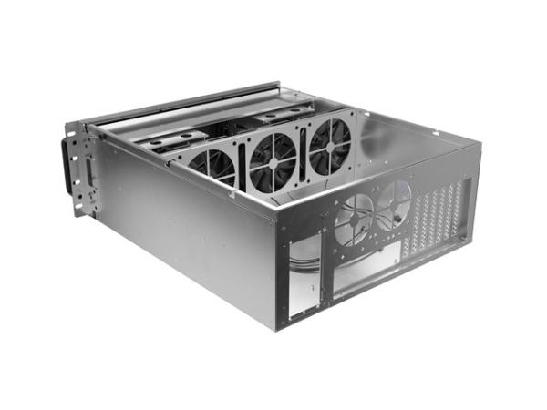 LANBERG SERVEROVÉ ŠASI PRO MONTÁŽ DO RACKU ATX 520/ 12 19"/ 4U 