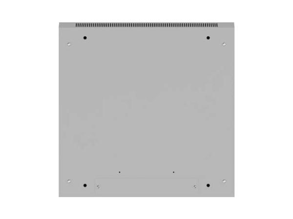 LANBERG RACKOVÁ SKRIŇA 19" PRO MONTÁŽ NA STENU 9U/ 600X600 (FLAT PACK) V2 ŠEDÁ 