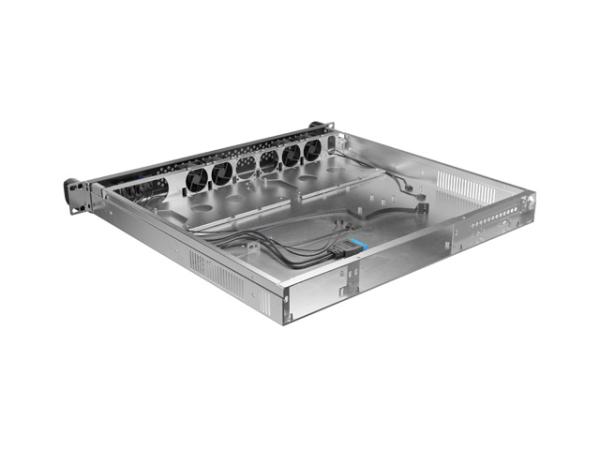 LANBERG RACKOVÉ SERVEROVÉ ŠASI ATX 420/ 10 19"/ 1U 