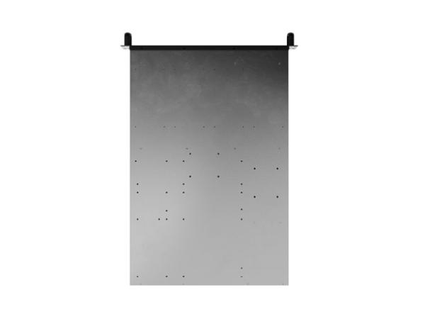 LANBERG SERVEROVÉ ŠASI PRO MONTÁŽ DO RACKU E-ATX 650/ 12 19"/ 1U 