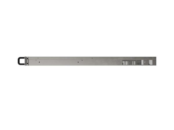 LANBERG SERVEROVÉ ŠASI PRO MONTÁŽ DO RACKU E-ATX 650/ 12 19"/ 1U 