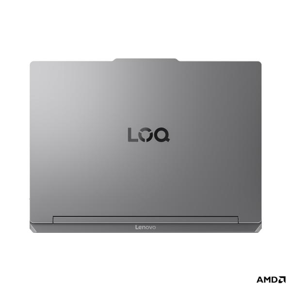 Lenovo LOQ/ 15AHP11/ R7-250/ 15, 3"/ WUXGA/ 32GB/ 512GB/ RTX 5050/ bez OS/ Gray/ 2R 
