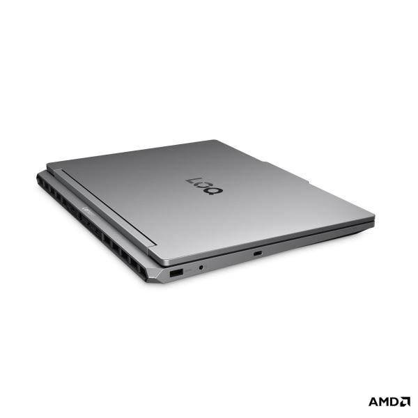 Lenovo LOQ/ 15AHP11/ R7-250/ 15, 3"/ WUXGA/ 32GB/ 512GB/ RTX 5050/ bez OS/ Gray/ 2R 