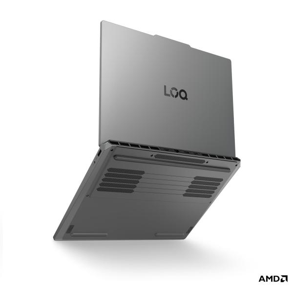 Lenovo LOQ/ 15AHP11/ R7-250/ 15, 3"/ WUXGA/ 32GB/ 512GB/ RTX 5050/ bez OS/ Gray/ 2R 