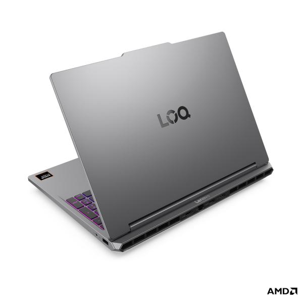 Lenovo LOQ/ 15AHP11/ R7-250/ 15, 3"/ WUXGA/ 32GB/ 512GB/ RTX 5050/ bez OS/ Gray/ 2R 