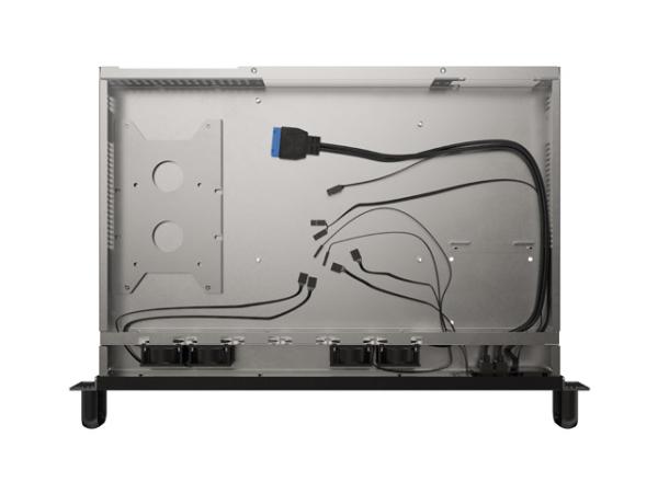 LANBERG RACKOVÉ SERVEROVÉ ŠASI ITX 300/ 10 19"/ 1U 