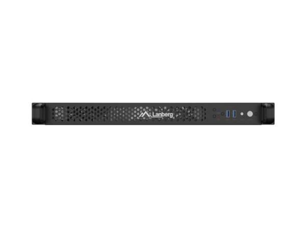LANBERG RACKOVÉ SERVEROVÉ ŠASI ITX 300/ 10 19"/ 1U 