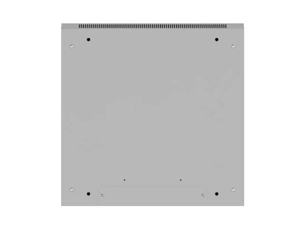 LANBERG NÁSTENNÁ INŠTALAČNÁ SKRIŇA 19" 4U 600X600 ŠEDÉ PERFOROVANÉ DVERE (PLOCHÉ BALENIE) 