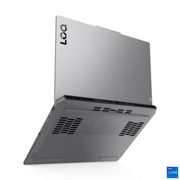 Lenovo LOQ/ 15IRX10/ i7-13645HX/ 15, 6"/ FHD/ 32GB/ 1TB/ RTX 5050/ bez OS/ Gray/ 2R 