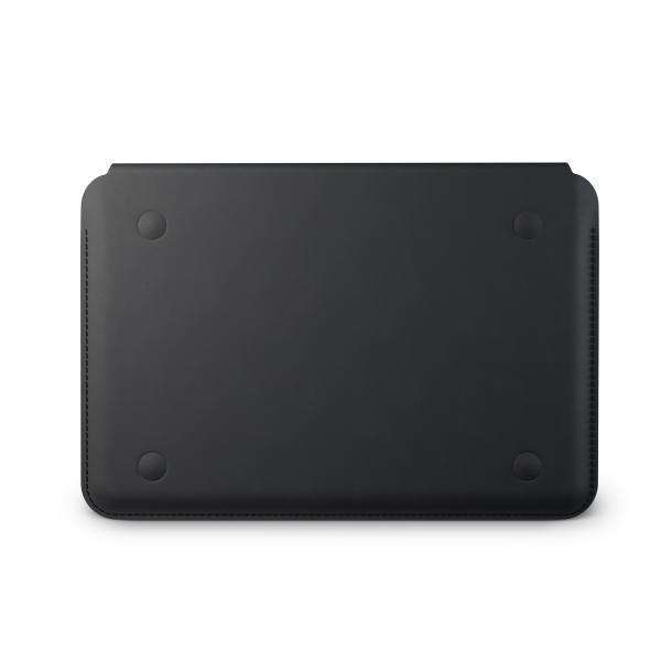 Epico TechGrain Sleeve MacBook Pro 16" - čierna 