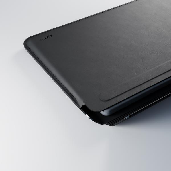 Epico TechGrain Sleeve MacBook Pro 14" - čierna 