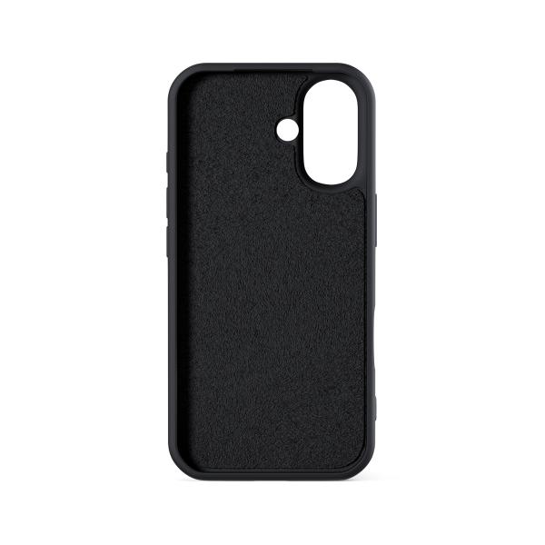 Epico Silicone TPU Mag+ Case iPhone 17 - čierna 