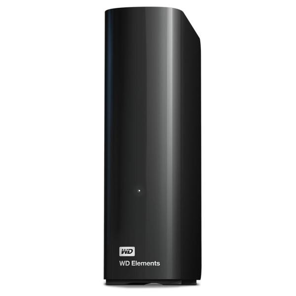 WD Elements Desktop/ 10TB/ HDD/ Externý/ 3.5"/ Čierna/ 2R