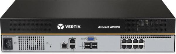 Avocent AutoView 3108 1x8