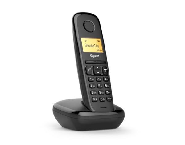 Gigaset DECT A170 Black 