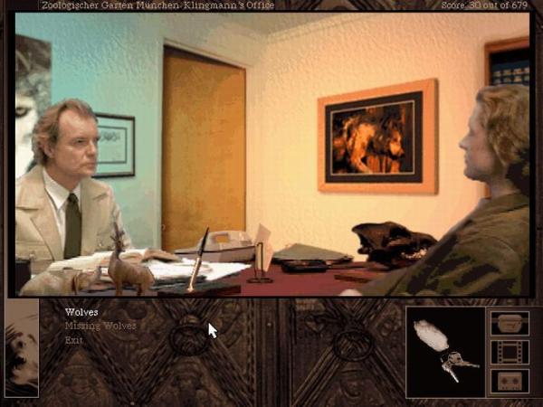 ESD The Beast Within A Gabriel Knight Mystery 